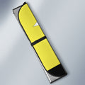 Goku SSJ Car Sunshade Custom Manga Color Style - Gearcarcover - 3