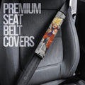 Goku SSJ Seat Belt Covers Collection - Gearcarcover - 3