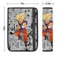 Goku SSJ Seat Belt Covers Collection - Gearcarcover - 1