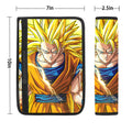 Goku SSJ Seat Belt Covers Custom Car Accessories - Gearcarcover - 1