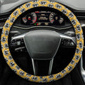Goku SSJ Steering Wheel Cover Collection - Gearcarcover - 3