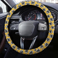 Goku SSJ Steering Wheel Cover Collection - Gearcarcover - 4