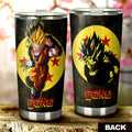 Goku SSJ Tumbler Cup Custom Car Accessories - Gearcarcover - 3