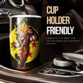 Goku SSJ Tumbler Cup Custom Car Accessories - Gearcarcover - 1