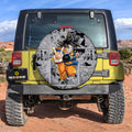 Goku Spare Tire Covers Camera Hole Collection - Gearcarcover - 3