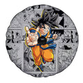 Goku Spare Tire Covers Camera Hole Collection - Gearcarcover - 4