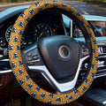 Goku Steering Wheel Cover Collection - Gearcarcover - 1