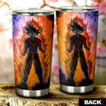 Goku Tumbler Cup Custom Anime Car Accessories - Gearcarcover - 2