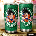 Goku Tumbler Cup Custom Car Accessories - Gearcarcover - 3