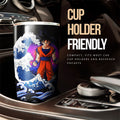 Goku Tumbler Cup Custom Car Interior Accessories - Gearcarcover - 3