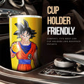 Goku Tumbler Cup Custom - Gearcarcover - 2