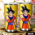 Goku Tumbler Cup Custom - Gearcarcover - 3