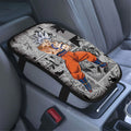 Goku Ultra Instinct Car Center Console Cover Collection - Gearcarcover - 3