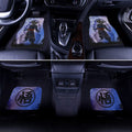 Goku Ultra Instinct Car Floor Mats Custom Anime Car Accessories - Gearcarcover - 2