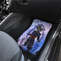 Goku Ultra Instinct Car Floor Mats Custom Anime Car Accessories - Gearcarcover - 3