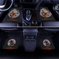 Goku Ultra Instinct Car Floor Mats Custom Car Accessories - Gearcarcover - 2