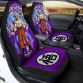 Goku Ultra Instinct Car Seat Covers Custom Car Interior Accessories - Gearcarcover - 2