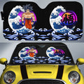 Goku Ultra Instinct Car Sunshade Custom Car Interior Accessories - Gearcarcover - 1