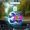 Goku Ultra Instinct Led Ornament Custom Car Decorations - Gearcarcover - 3