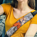 Goku Ultra Instinct Seat Belt Covers Collection - Gearcarcover - 2