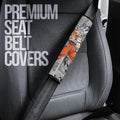 Goku Ultra Instinct Seat Belt Covers Collection - Gearcarcover - 3