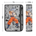 Goku Ultra Instinct Seat Belt Covers Collection - Gearcarcover - 1
