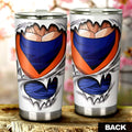 Goku Uniform Tumbler Cup Custom - Gearcarcover - 3