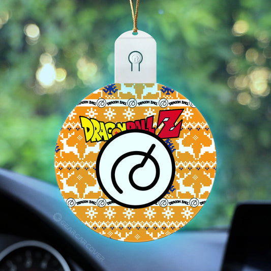 Goku Whis Signature Led Ornament Custom Car Decorations - Gearcarcover - 2