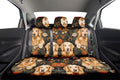 Golden Retriever Car Back Seat Cover Custom Car Accessories - Gearcarcover - 2