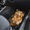 Golden Retriever Car Floor Mats Custom Car Accessories - Gearcarcover - 3