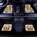 Golden Retriever Car Floor Mats Custom Car Accessories - Gearcarcover - 2