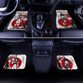 Gon Freecss And Hisoka Morow Car Floor Mats Custom Japan Style Car Accessories - Gearcarcover - 3