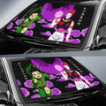 Gon Freecss And Hisoka Morow Car Sunshade Custom Car Accessories - Gearcarcover - 2