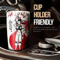 Gon Freecss And Hisoka Morow Tumbler Cup Custom Japan Style Car Accessories - Gearcarcover - 3