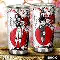 Gon Freecss And Hisoka Morow Tumbler Cup Custom Japan Style Car Accessories - Gearcarcover - 1