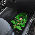 Gon Freecss And Killua Zoldyck Car Floor Mats Custom Car Accessories - Gearcarcover - 4