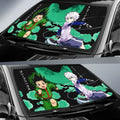 Gon Freecss And Killua Zoldyck Car Sunshade Custom Car Accessories - Gearcarcover - 2