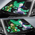 Gon Freecss And Killua Zoldyck Car Sunshade Custom Hunter x Hunter Anime Car Accessories - Gearcarcover - 2