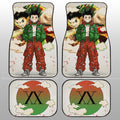 Gon Freecss Car Floor Mats Anime Collection - Gearcarcover - 1