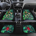 Gon Freecss Car Floor Mats Custom Car Accessories - Gearcarcover - 2
