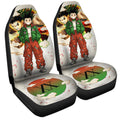 Gon Freecss Car Seat Covers Anime Collection - Gearcarcover - 3