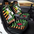 Gon Freecss Car Seat Covers Custom Car Accessories - Gearcarcover - 3