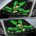 Gon Freecss Car Sunshade Custom Car Accessories - Gearcarcover - 2