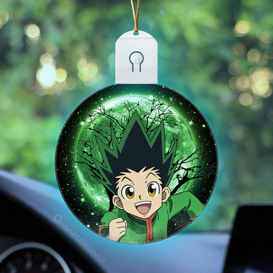 Gon Freecss Led Ornament Car Decorations Collection - Gearcarcover - 2