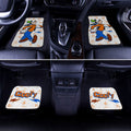Goofy Car Floor Mats Custom Cartoon Car Accessories - Gearcarcover - 2