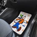 Goofy Car Floor Mats Custom Cartoon Car Accessories - Gearcarcover - 3