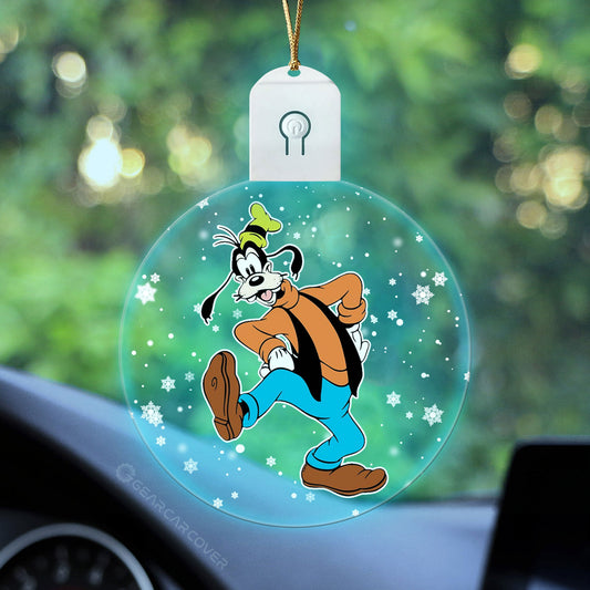 Goofy Led Ornament Custom Car Decorations - Gearcarcover - 2