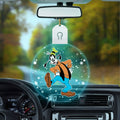 Goofy Led Ornament Custom Car Decorations - Gearcarcover - 3