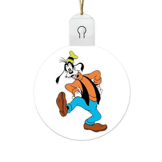 Goofy Led Ornament Custom Car Decorations - Gearcarcover - 1