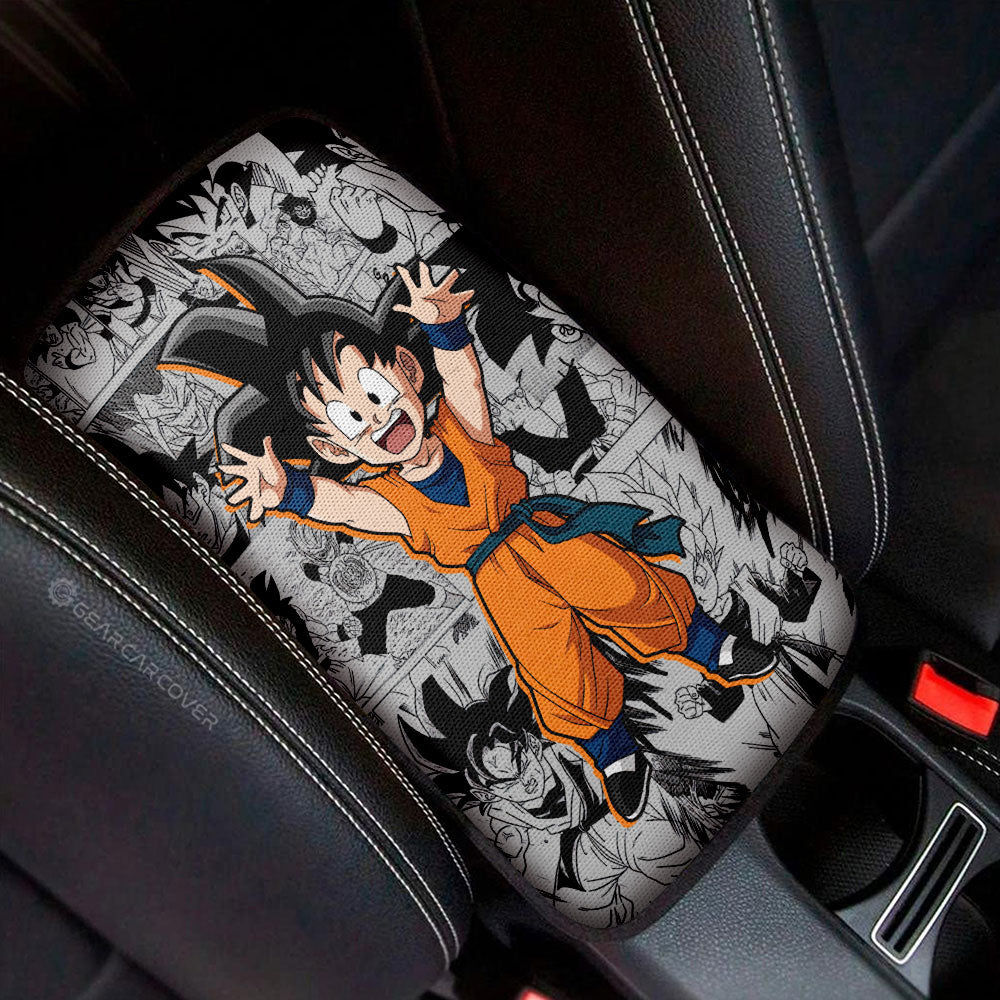 Goten Car Center Console Cover Collection - Gearcarcover - 1